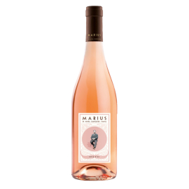 Wino Marius Rose Pays d'Oc IGP 2022 12,5% różowe wytrawne 750 ml