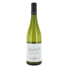 Wino Les Vignes de Bila-Haut Blanc Côtes-du-Roussillon AOC 2022 13% białe wytrawne 750 ml