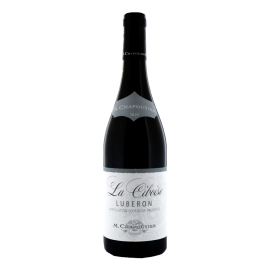 Wino M. Chapoutier Tradition La Ciboise Luberon Rouge AOP 20211 4% czerwone wytrawne 750 ml