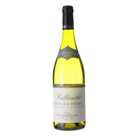 Wino M. Chapoutier Tradition Belleruche Blanc Cotes Du Rhone AOP 2024 14% białe wytrawne 750 ml