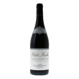Wino M. Chapoutier Tradition Petite Ruche Rouge Crozes-Hermitage AOP 2020 14% czerwone wytrawne 750 ml