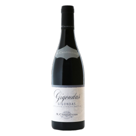 Wino M. Chapoutier Tradition Rouge Gigondas AOP 2021 14% czerwone wytrawne 750 ml