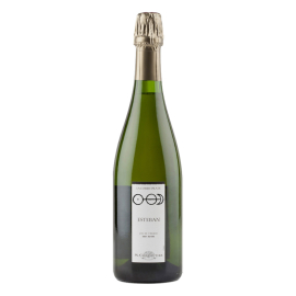 Wino Musujące M. Chapoutier Alchimie Esteban Pilate Mousseux Viognier Brut Nature Bio Organic 2019 13% białe wytrawne 750 ml