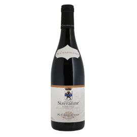 Wino M. Chapoutier Prestige Sizeranne Rouge Hermitage AOP 2020 14% czerwone wytrawne 750 ml