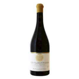 Wino M. Chapoutier Selections Parcellaires Varonniers Rouge Crozes-Hermitage AOP Bio Organic 2021 14,5% czerwone wytrawne 750 ml