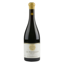 Wino M. Chapoutier Selections Parcellaires Pavillon Rouge Ermitage AOP Bio Organic 2010 14% czerwone wytrawne 750 ml