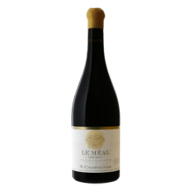 Wino M. Chapoutier Selections Parcellaires L`Ermite Red Ermitage 2012 Bio Organic 14% czerwone wytrawne 750 ml