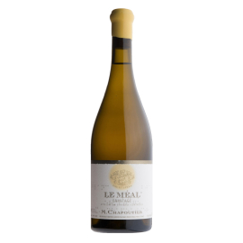 Wino M. Chapoutier Selections Parcellaires Le Meal Blanc 2012 Bio Organic 15,5% białe wytrawne 750 ml