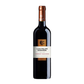 Wino Luis Felipe Edwards Pupilla Cabernet Sauvignon 13,5% czerwone wytrawne 750 ml