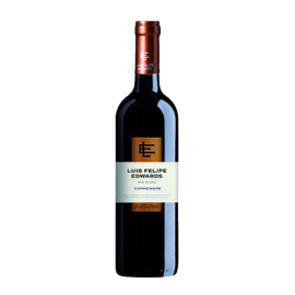 Wino Luis Felipe Edwards Pupilla Carmenere 13,5% czerwone wytrawne 750 ml