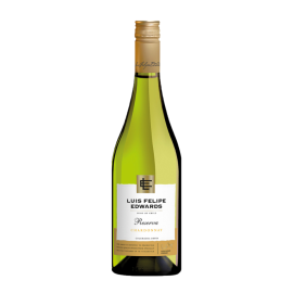 Wino Luis Felipe Edwards Chardonnay Reserva 13,5% białe wytrawne 750 ml