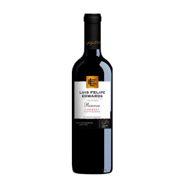 Wino Luis Felipe Edwards Reserva Cabernet Sauvignon Colchagua 14% czerwone wytrawne 750 ml