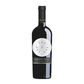 Wino Luis Felipe Edwards 360 Cabernet Franc 14% czerwone wytrawne 750 ml