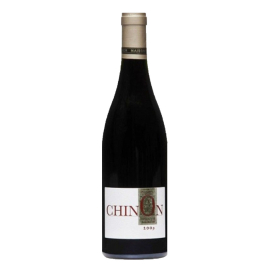 Wino Maison Foucher Le Bon Breton Chinon AOC 2021 13,5% czerwone wytrawne