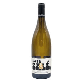 Wino Château de Roquefort Petit Salé Pays des Bouches du Rhône IGP Bio & Vegan 2020 13% białe wytrawne 750 ml