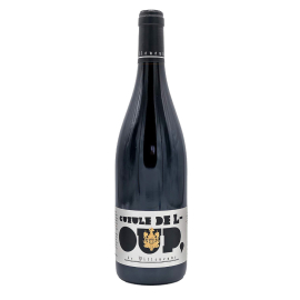 Wino Château de Roquefort Gueule de Loup Pays des Bouches du Rhône IGP Bio & Vegan 2021 13% czerwone wytrawne 750 ml