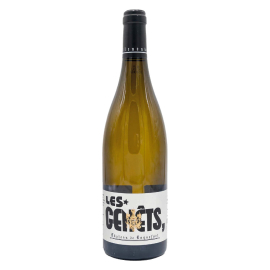 Wino Château de Roquefort Les Genêts Vermentino Côtes de Provence AOP Bio & Vegan 2020 12% białe wytrawne 750 ml