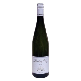 Wino Villa Wolf Riesling Dry Pfalz 2022 12,5% białe wytrawne 750 ml