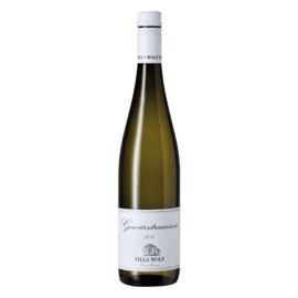 Wino Villa Wolf Gewurztraminer Pfalz 2022 11,5% białe półwytrawne 750 ml