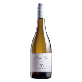 Wino Villa Wolf Pinot Gris Pfalz 2022 12,5% białe półwytrawne 750 ml