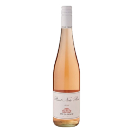 Wino Villa Wolf Pinot Noir Rose Pfalz 2022 11,5% różowe półwytrawne 750 ml