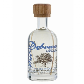 Wódka Dębowa Polska 40% 50 ml