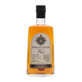 Rum Duncan Taylor Belize 2005 54,6% 700 ml