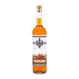 Wódka Pieronica Przepalanka 25% 500 ml