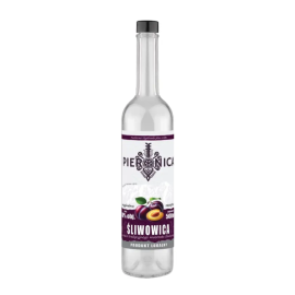 Wódka Pieronica Śliwowica 40% 500 ml
