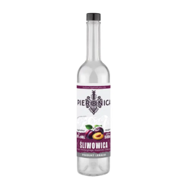Wódka Pieronica Śliwowica 50% 500 ml