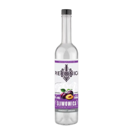 Wódka Pieronica Śliwowica 70% 500 ml