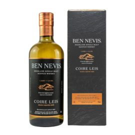 Whisky Ben Nevis Coire Leis 46% 700 ml