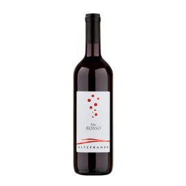 Wino Arione Altefrange Rosso 11,5% czerwone wytrawne 750 ml