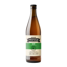 Piwo Profesja Bard 5,9% 500 ml