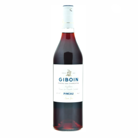 Wino Giboin Pineau des Charentes Rouge 750 ml