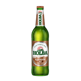 Piwo Holba Keprník 12 5,3% 500 ml