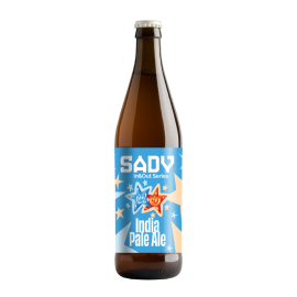 Piwo Sady In & Out India Pale Ale 6,1% 500 ml