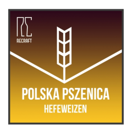 Piwo ReCraft Polska Pszenica 4,6% 30 l keg