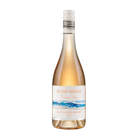 Wino Stony Ocean Camps Bay Sauvignon Blanc Pink 12,5% różowe wytrawne 750 ml