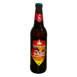 Piwo Konrad Pilot Mango 0,5% 500 ml