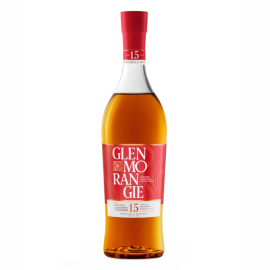 Whisky Glenmorangie Lasanta 15YO 43% 700 ml