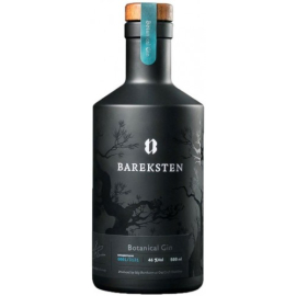 Gin Bareksten Botanical 46% 500 ml