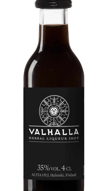 valhalla 40 cl