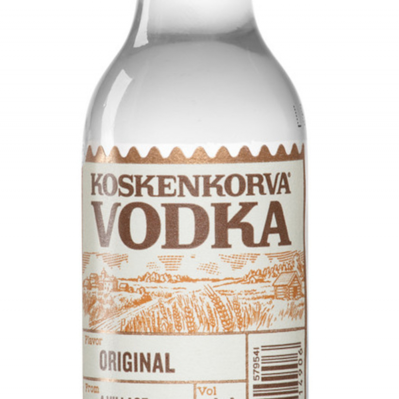 wódka konsekrova