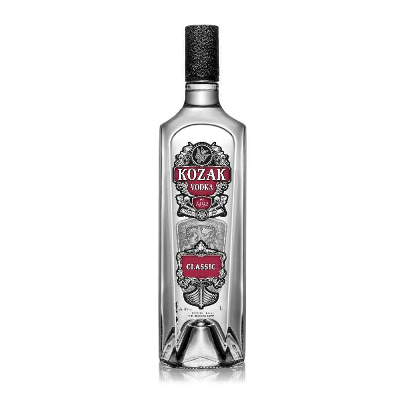 Wódka Kozak Classic