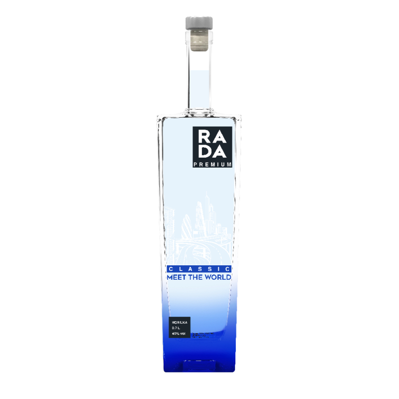 Wódka Rada Classic 