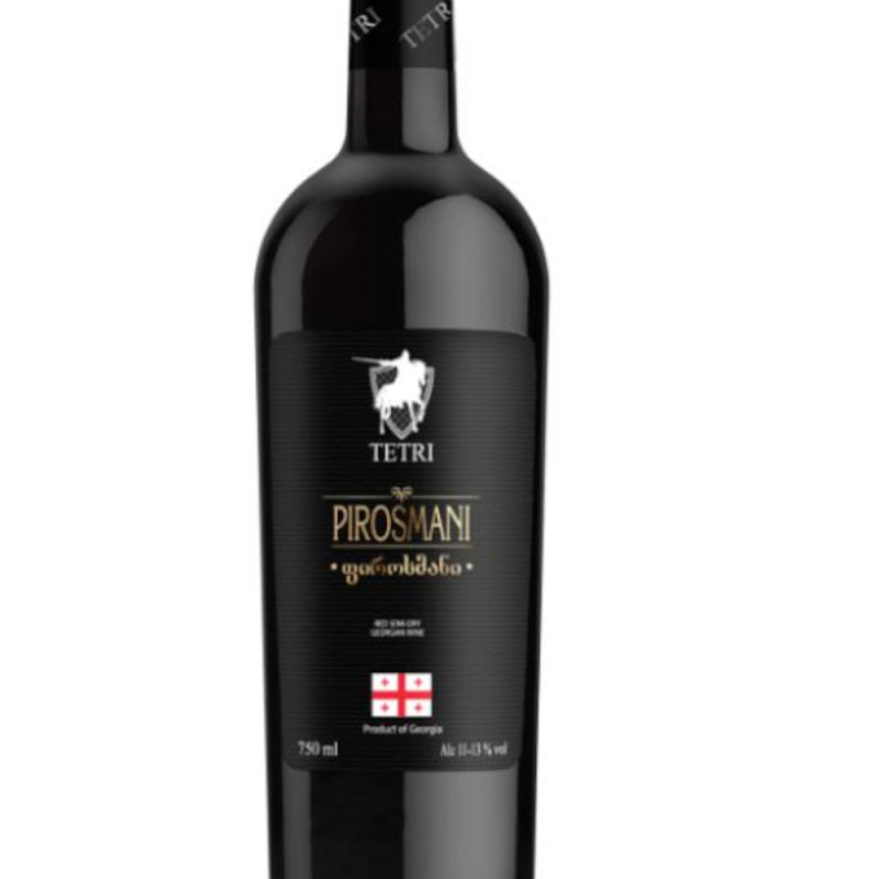 A.GS Wino Tetri Pirosmani 750 ml 