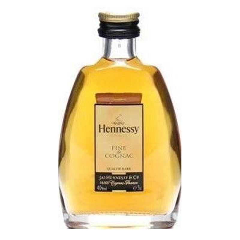 Koniak Hennessy Fine De Cognac 40 50 Ml
