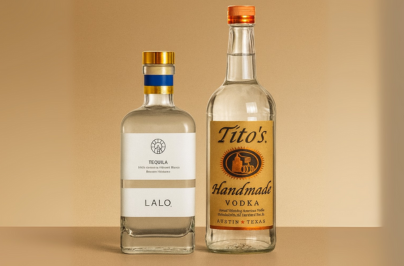Tito’s Handmade Vodka i Lalo Tequila współpraca
