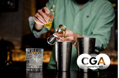 CGA by NielsenIQ – The Power Behind the Bar